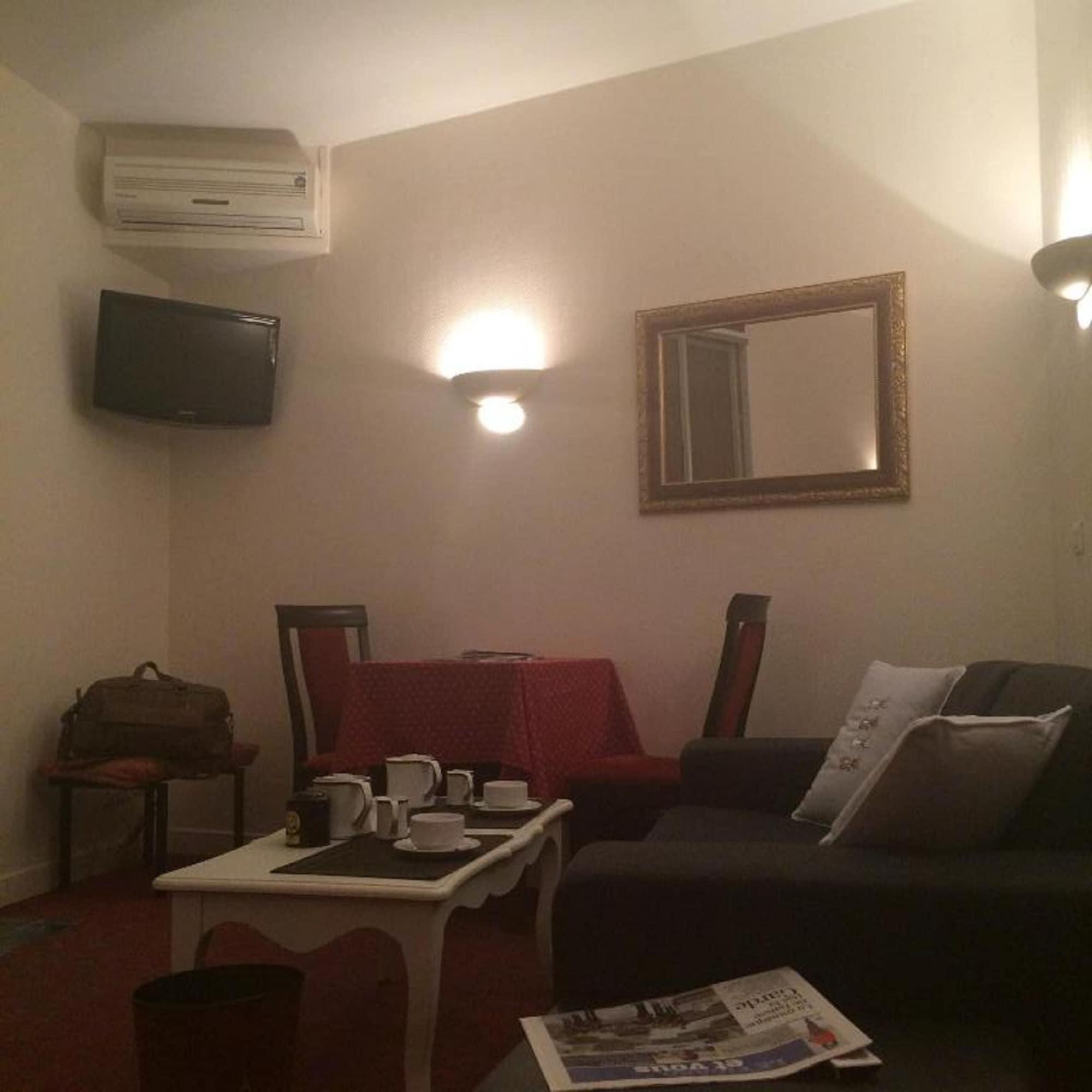 Hotel Paris Gambetta Esterno foto