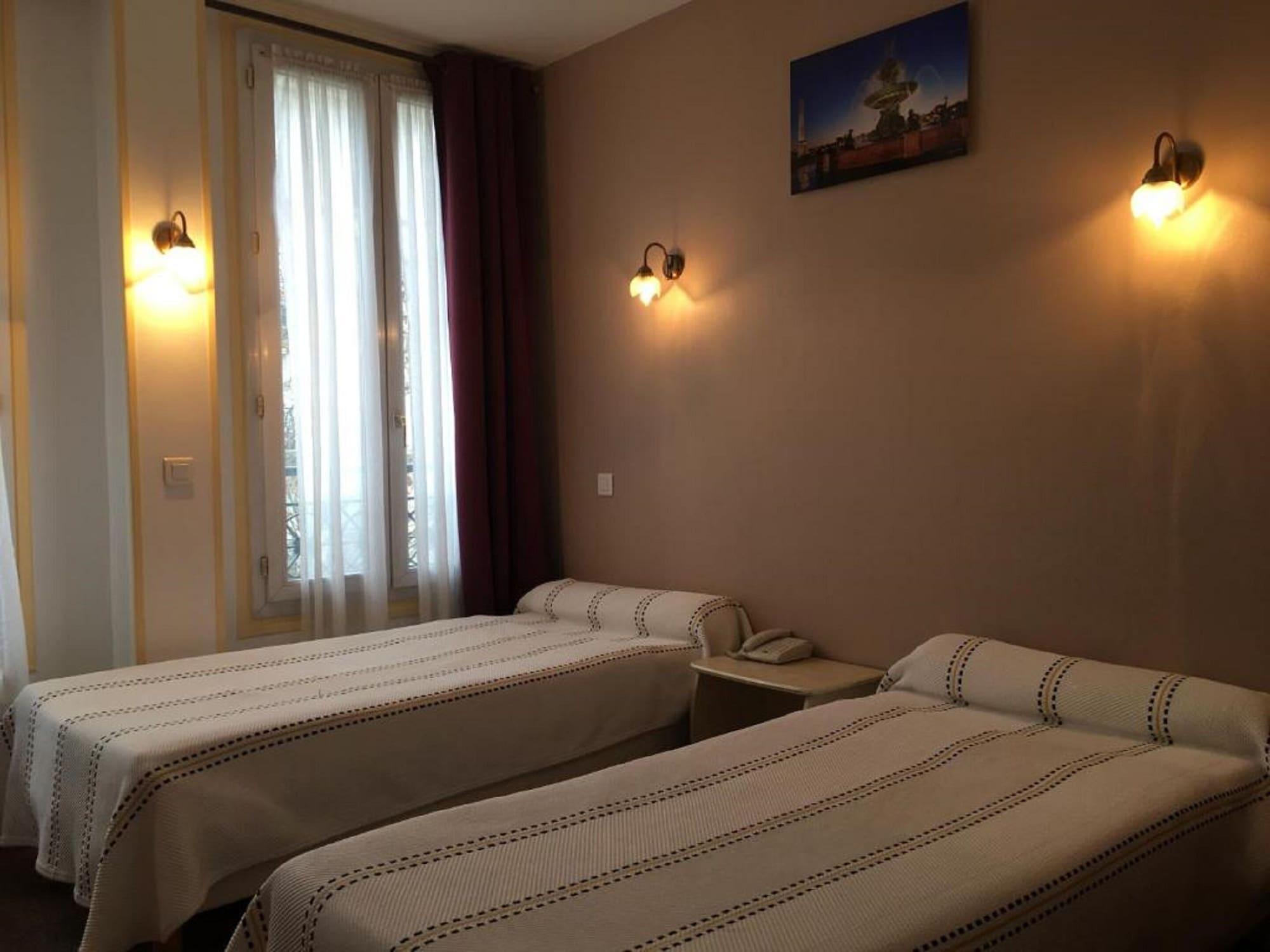 Hotel Paris Gambetta Esterno foto