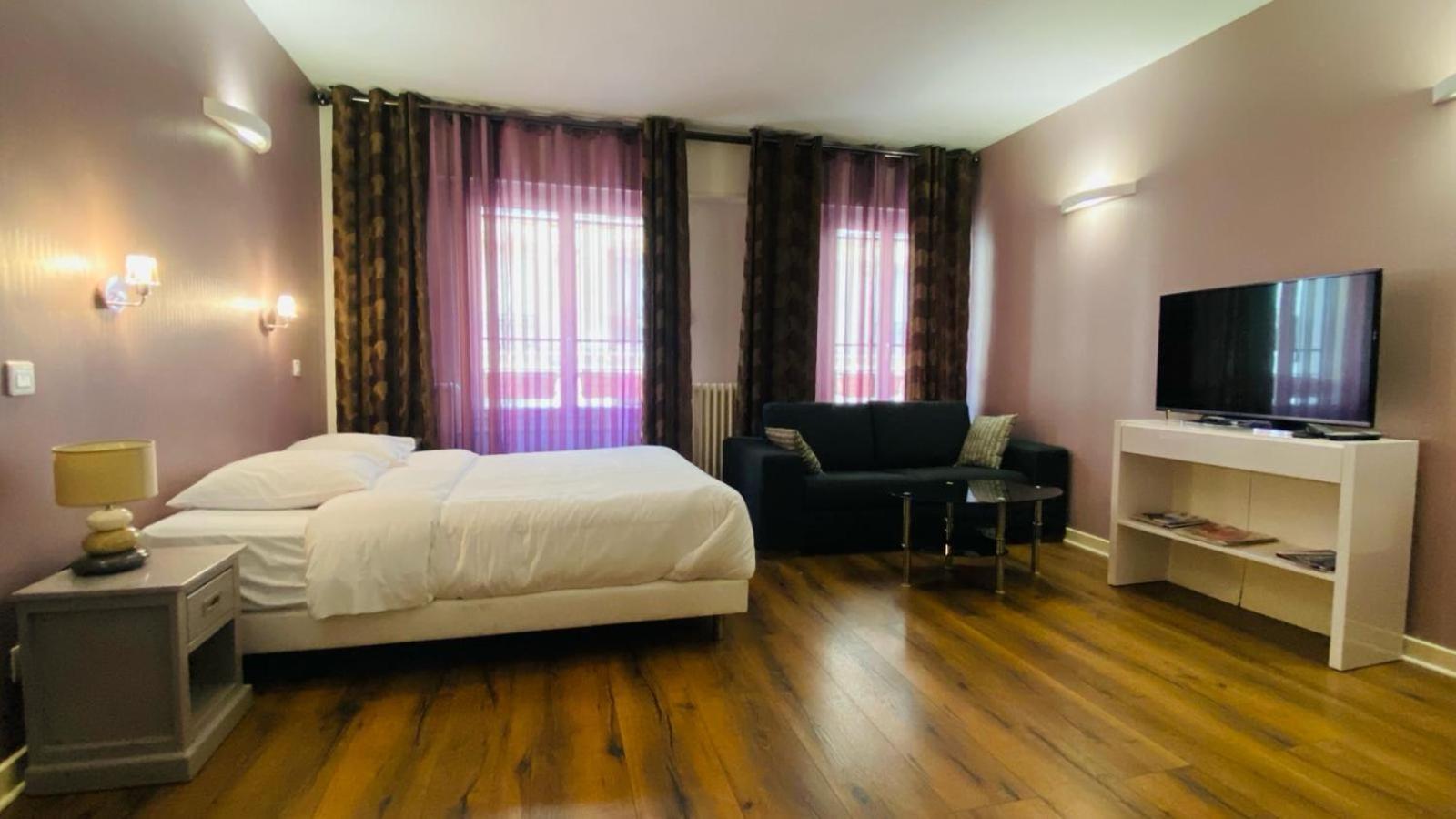 Hotel Paris Gambetta Esterno foto