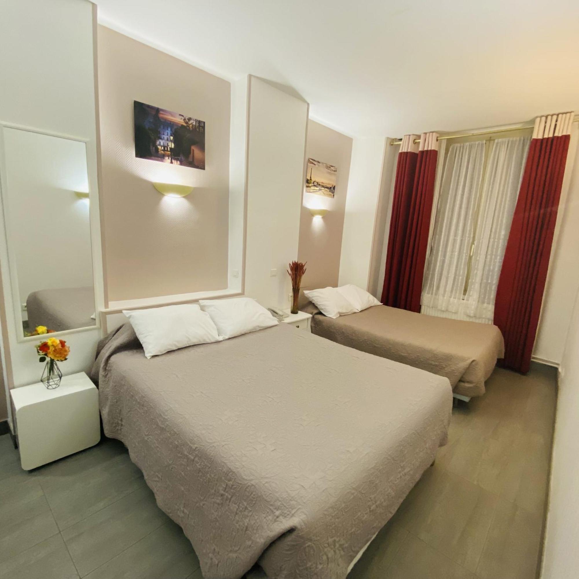 Hotel Paris Gambetta Esterno foto