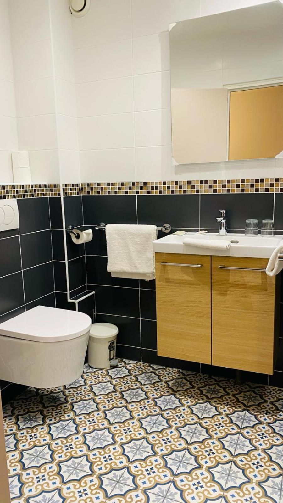Hotel Paris Gambetta Esterno foto