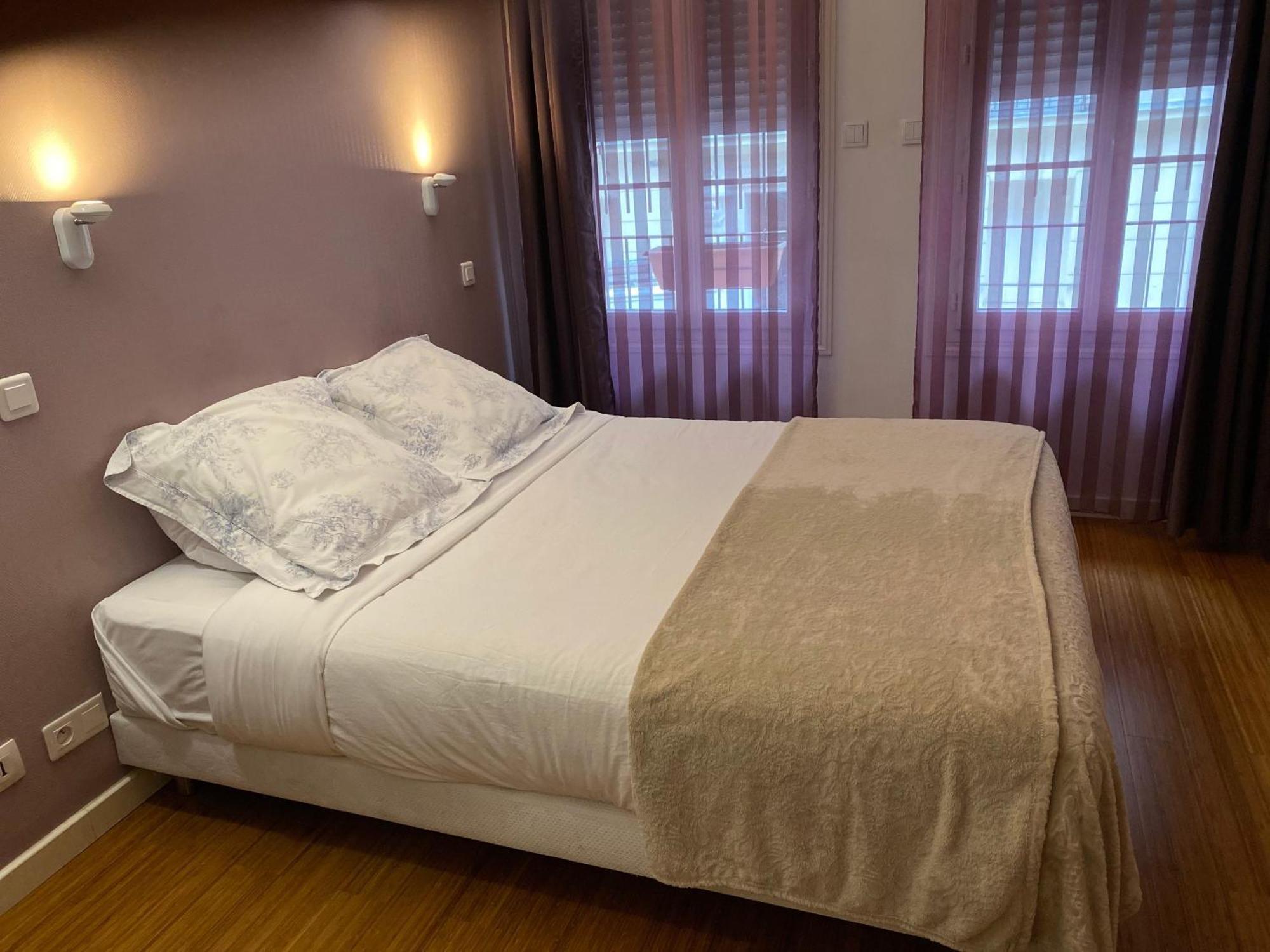 Hotel Paris Gambetta Esterno foto