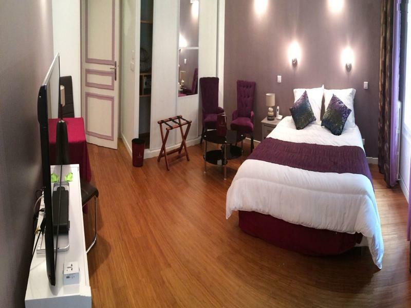 Hotel Paris Gambetta Esterno foto