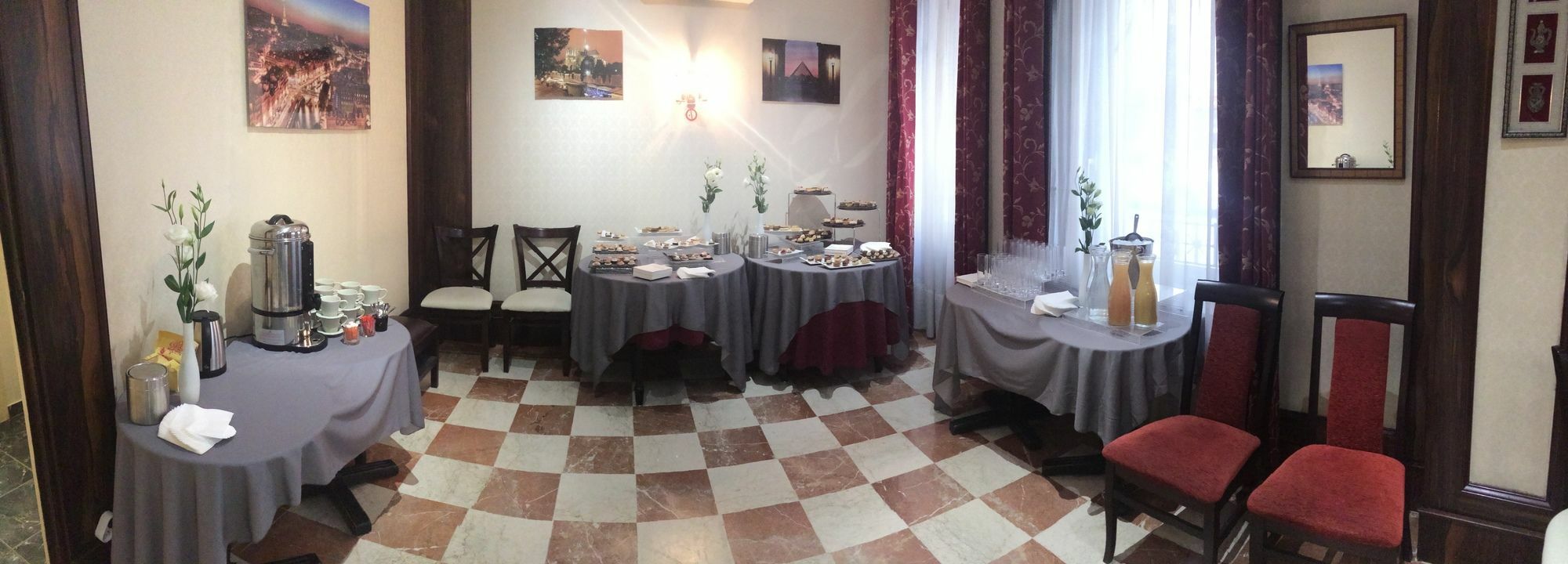Hotel Paris Gambetta Esterno foto