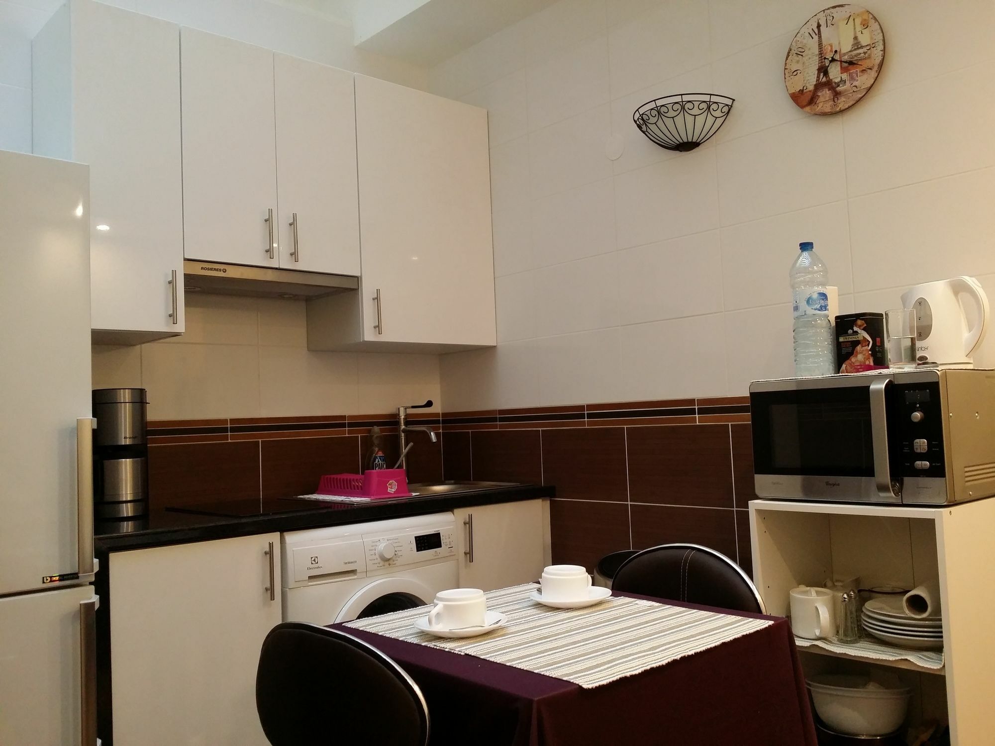 Hotel Paris Gambetta Esterno foto