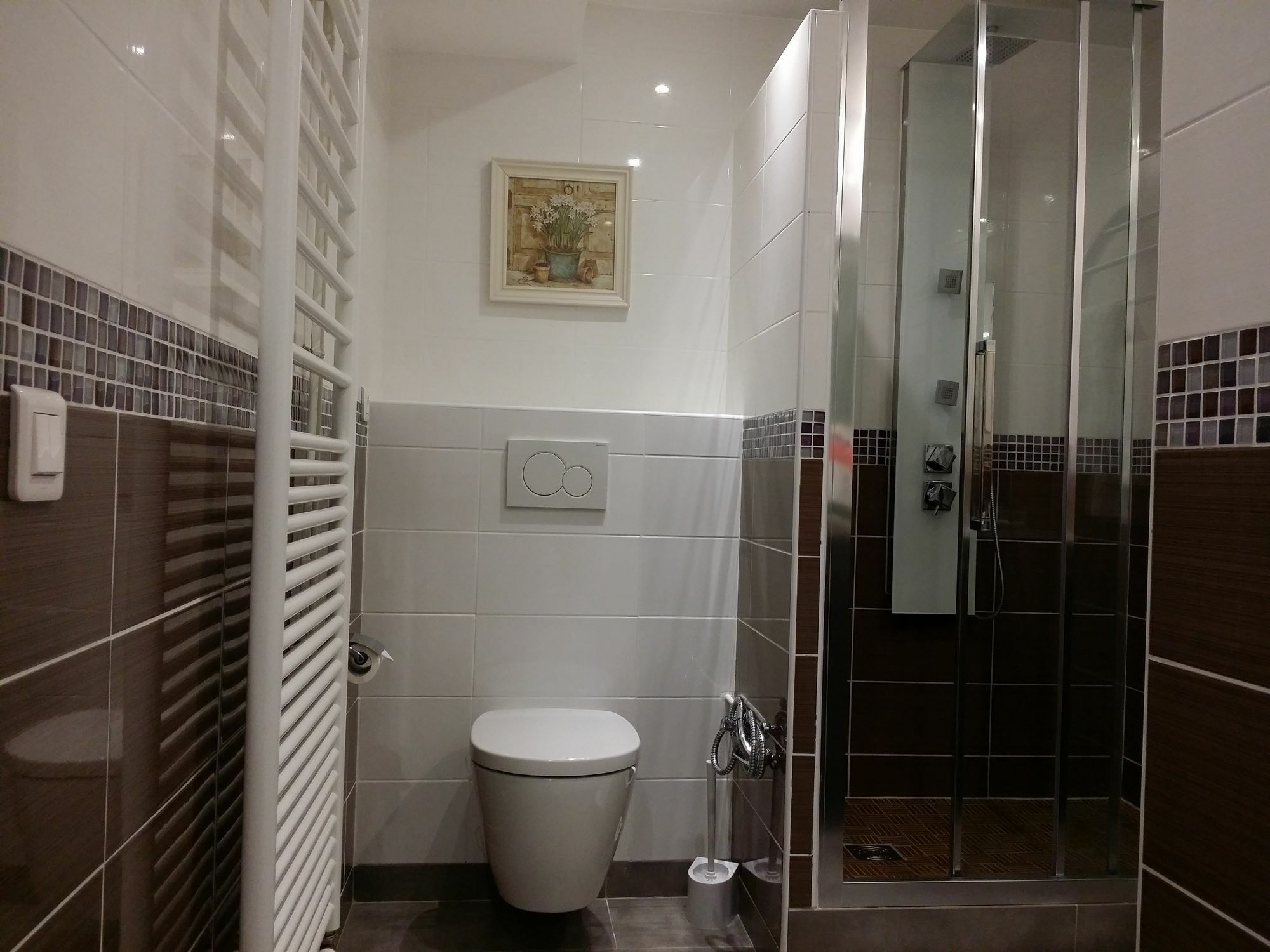 Hotel Paris Gambetta Esterno foto