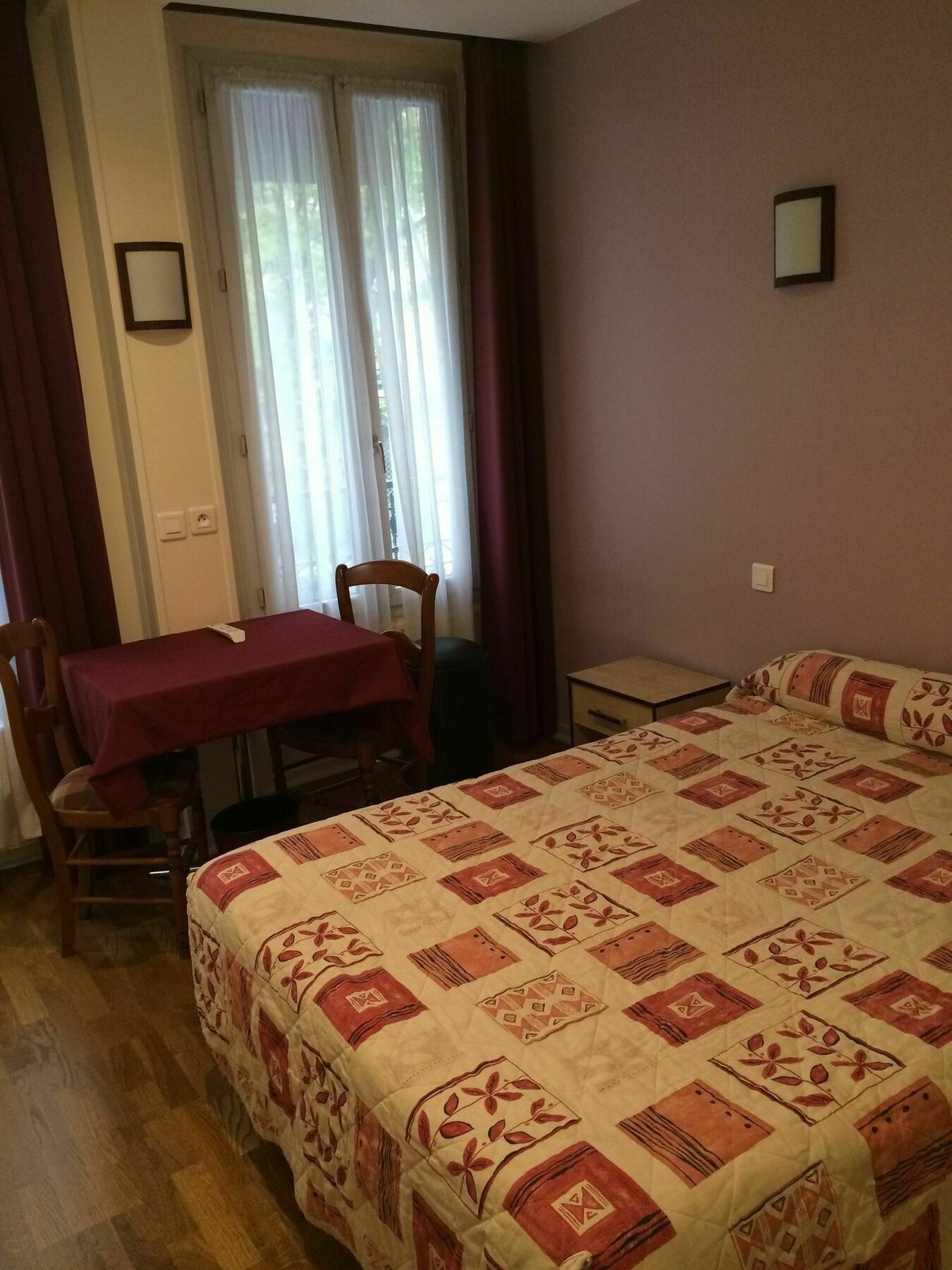 Hotel Paris Gambetta Esterno foto