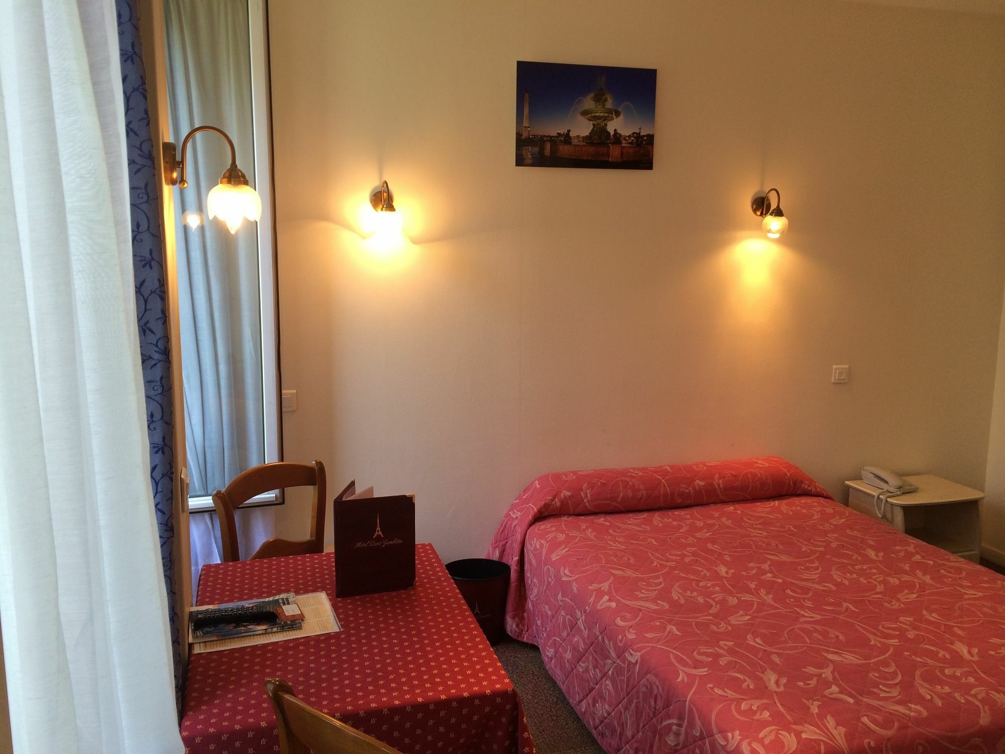 Hotel Paris Gambetta Esterno foto