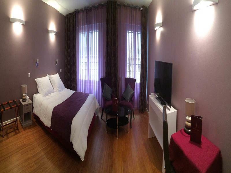Hotel Paris Gambetta Esterno foto